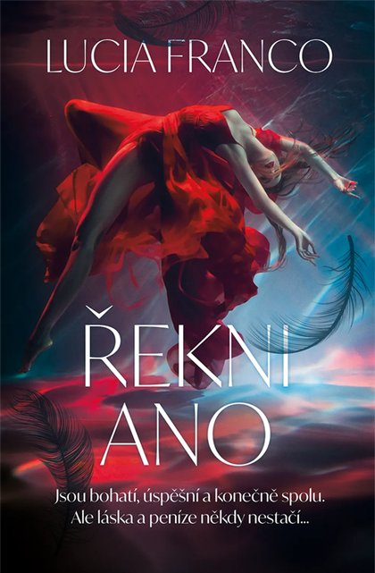 E-kniha Řekni ano - Lucia Franco