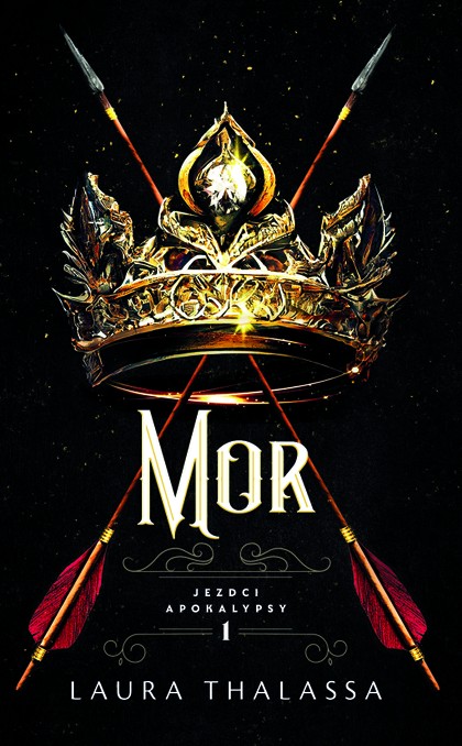 E-kniha Mor - Laura Thalassa