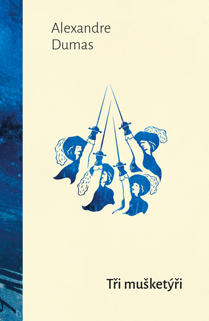E-kniha Tři mušketýři - Alexandre Dumas