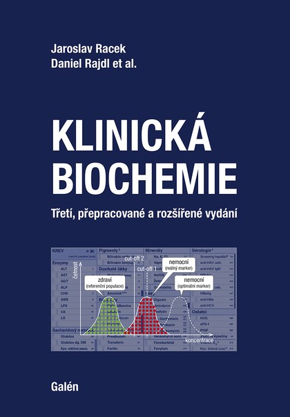 E-kniha Klinická biochemie -  et al., Jaroslav Racek, Daniel Rajdl