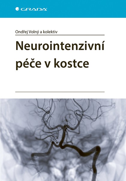 E-kniha Neurointenzivní péče v kostce - kolektiv a, Ondřej Volný