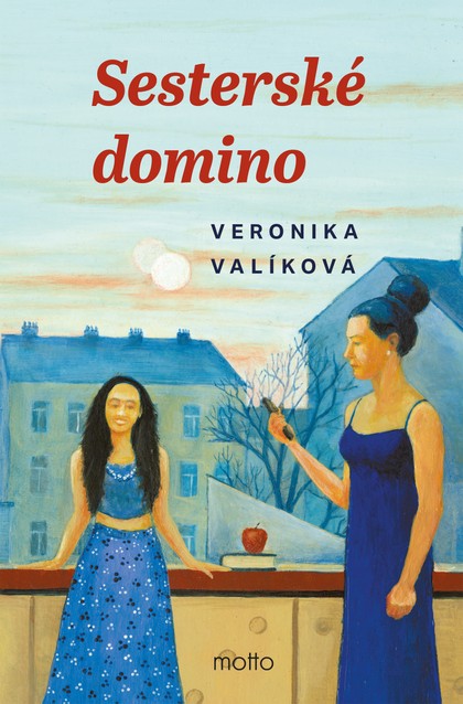E-kniha Sesterské domino - Veronika Valíková