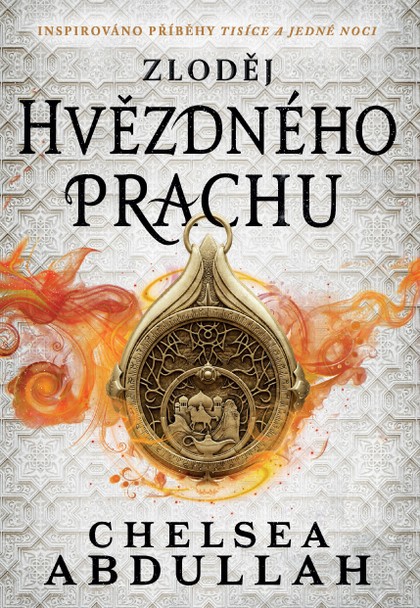 E-kniha Zloděj hvězdného prachu - Chelsea Abdullah