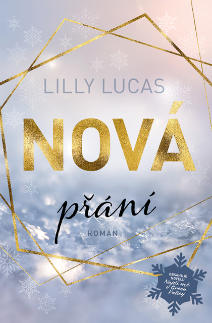 E-kniha Nová přání - Lilly Lucas