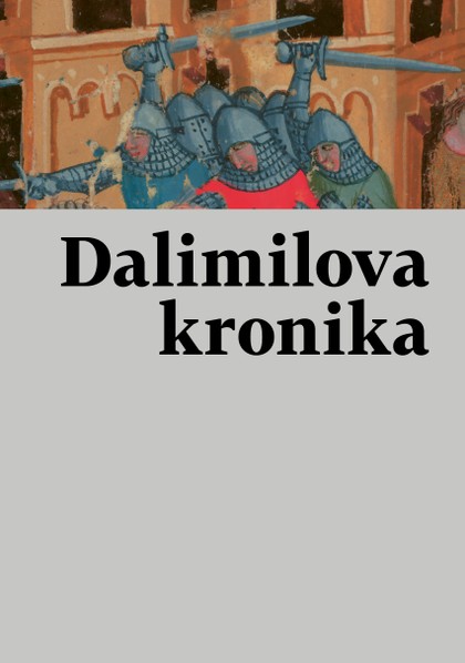 E-kniha Dalimilova kronika - neuveden