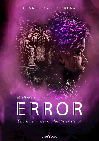 E-kniha ERROR_Mini-série - Stanislav Stodůlka
