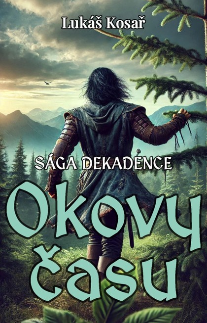 E-kniha Okovy času - Lukáš Kosař