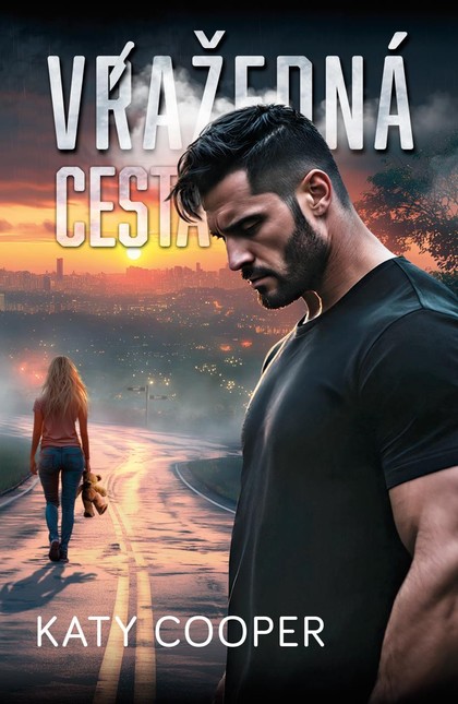 E-kniha Vražedná cesta - Katy Cooper