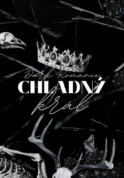 E-kniha Chladný král - M. V. Jírová