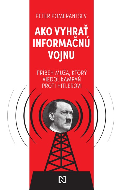 E-kniha Ako vyhrať informačnú vojnu - Peter Pomerantsev