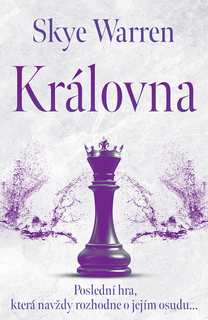 E-kniha Královna - Skye Warren