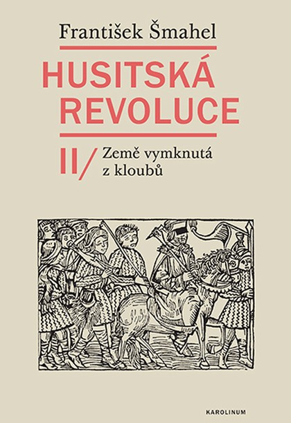 E-kniha Husitská revoluce II - František Šmahel