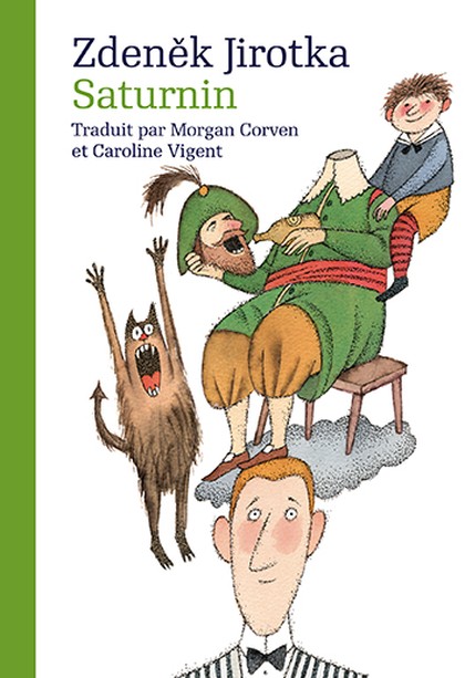 E-kniha Saturnin - Zdeněk Jirotka