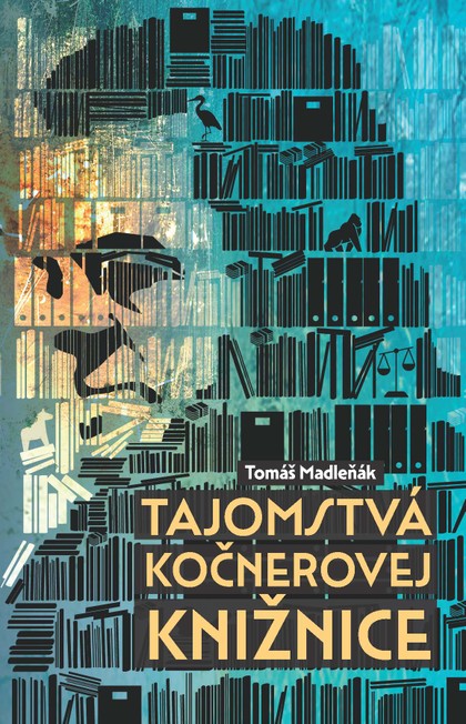E-kniha Tajomstvá Kočnerovej knižnice - Tomáš Madleňák