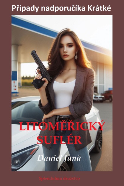 E-kniha Litoměřický suflér - Daniel  Janů