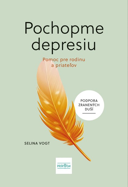 E-kniha Pochopme depresiu - Selina Vogt
