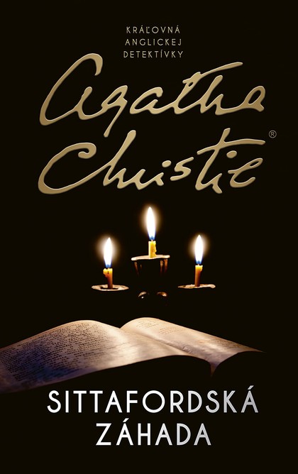 E-kniha Sittafordská záhada - Agatha Christie