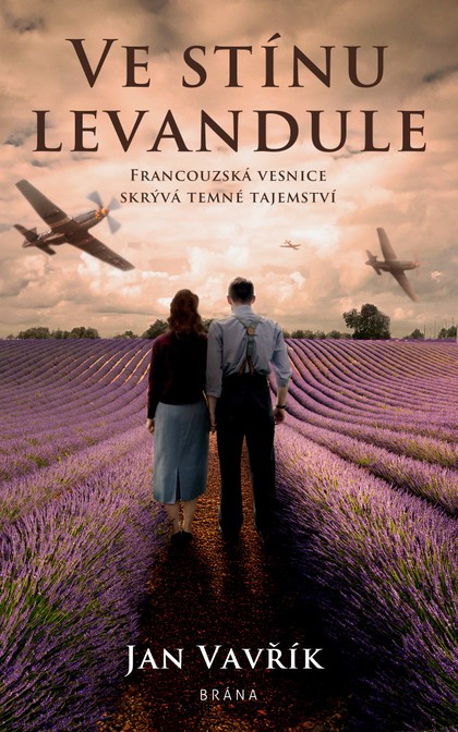 E-kniha Ve stínu levandule - Jan Vavřík