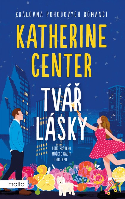 E-kniha Tvář lásky - Katherine Center
