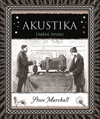 E-kniha Akustika - Steve Marshall