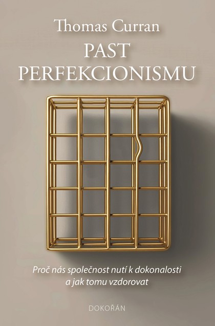 E-kniha Past perfekcionismu - Thomas Curran