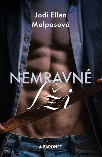 E-kniha Nemravné lži - Jodi Ellen Malpasová