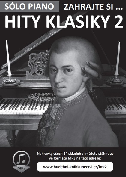 E-kniha Zahrajte si … Hity klasiky 2 (+online audio) - Zdeněk Šotola