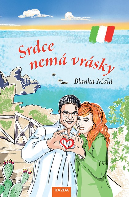 E-kniha Srdce nemá vrásky - Blanka Malá