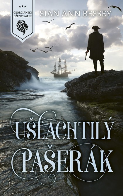 E-kniha Ušľachtilý pašerák - Sian Ann Bessey