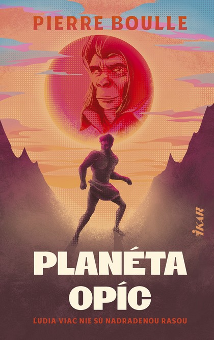E-kniha Planéta opíc - Pierre Boulle