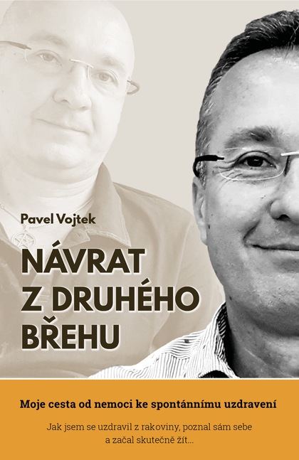 E-kniha Návrat z druhého břehu - Pavel Vojtek