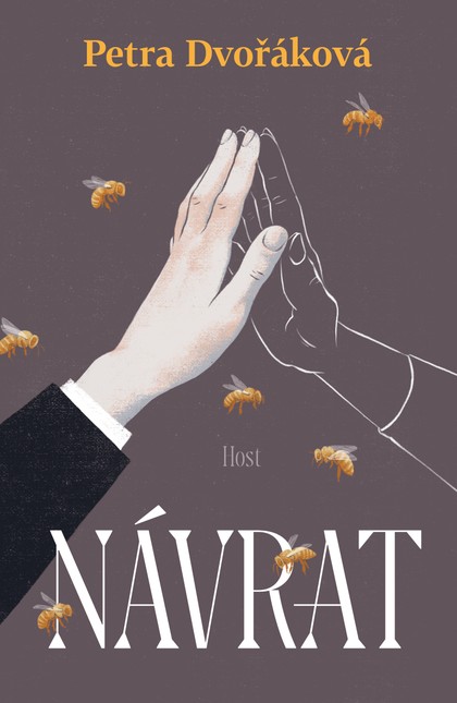 E-kniha Návrat - Petra Dvořáková