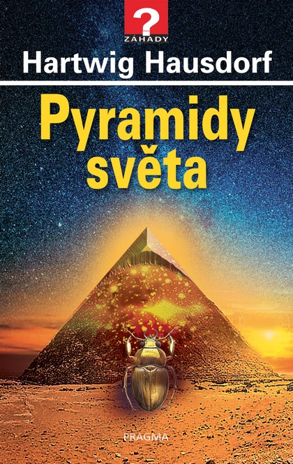 E-kniha Pyramidy světa - Hartwig Hausdorf
