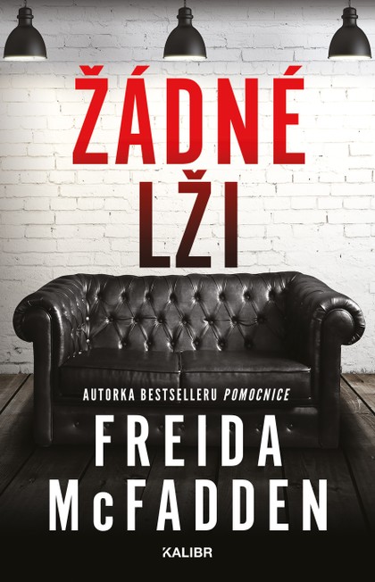 E-kniha Žádné lži - Freida McFadden