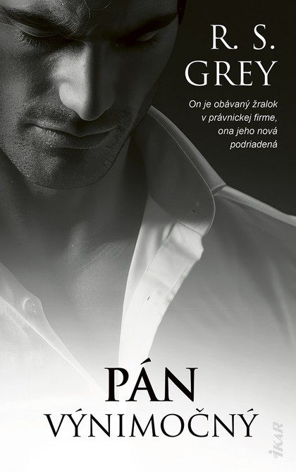 E-kniha Pán Výnimočný - S. R. Grey
