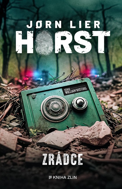 E-kniha Zrádce - Jorn Lier Horst