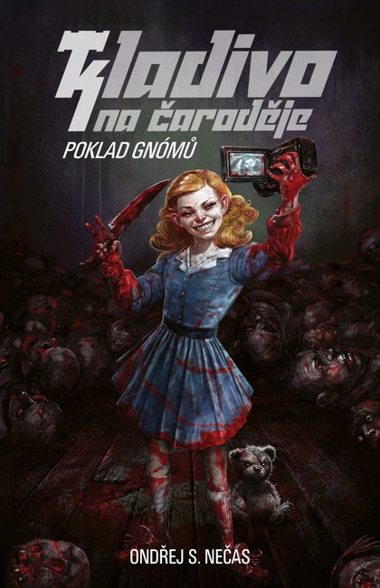 E-kniha Poklad gnómů  - Ondřej S. Nečas