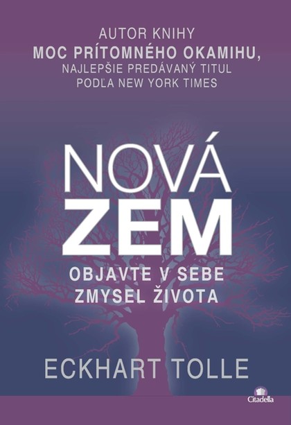 E-kniha Nová zem - Eckhart Tolle