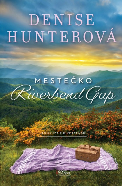 E-kniha Mestečko Riverbend Gap - Denise Hunter