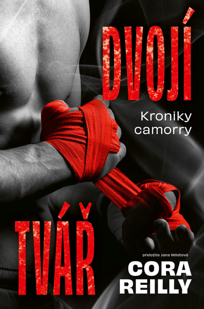 E-kniha Dvojí tvář - Cora Reilly