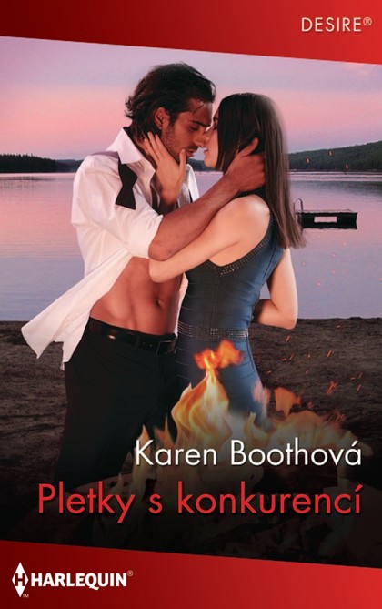 E-kniha Pletky s konkurencí - Karen Boothová