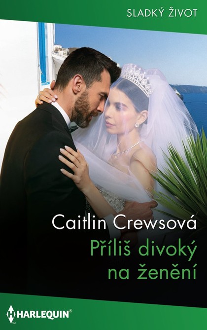 E-kniha Příliš divoký na ženění - Caitlin Crewsová