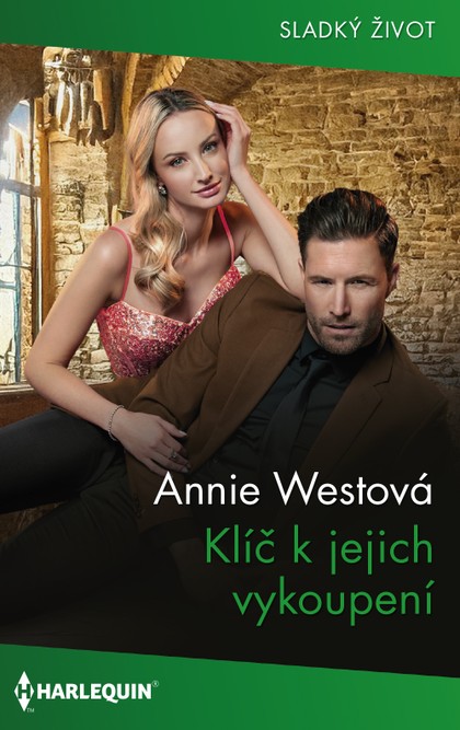 E-kniha Klíč k jejich vykoupení - Annie Westová