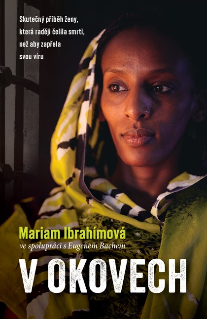 E-kniha V okovech - Mariam Ibrahímová, Eugene Bach