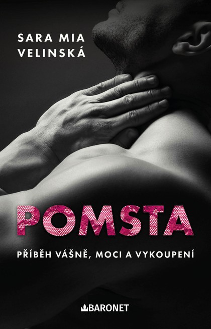 E-kniha Pomsta - Sara Mia Velinská