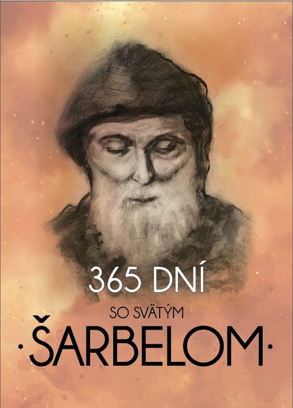 E-kniha 365 dní so svätým Šarbelom - Soňa Vancáková