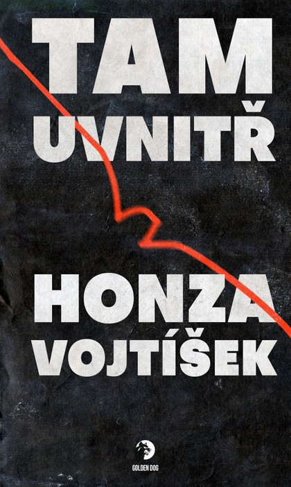 E-kniha Tam uvnitř - Honza Vojtíšek