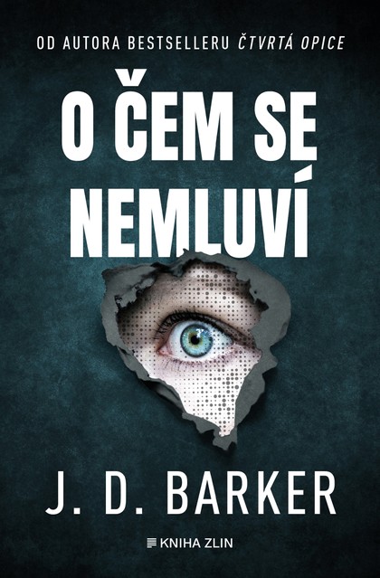 E-kniha O čem se nemluví - J. D. Barker