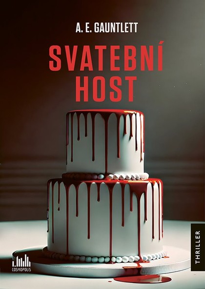 E-kniha Svatební host - A. E. Gauntlett