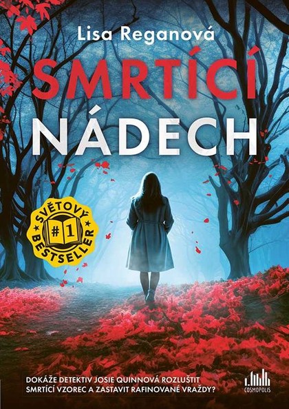 E-kniha Smrtící nádech - Lisa Reganová